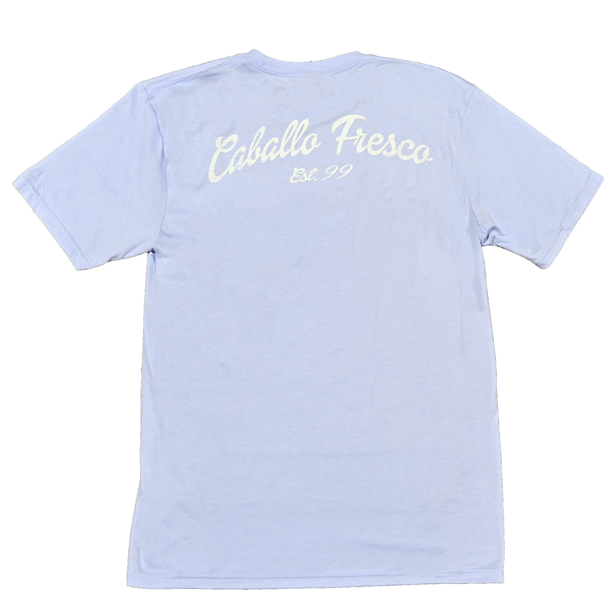 Coolhorse Caballo Fresco Tee- Lilac