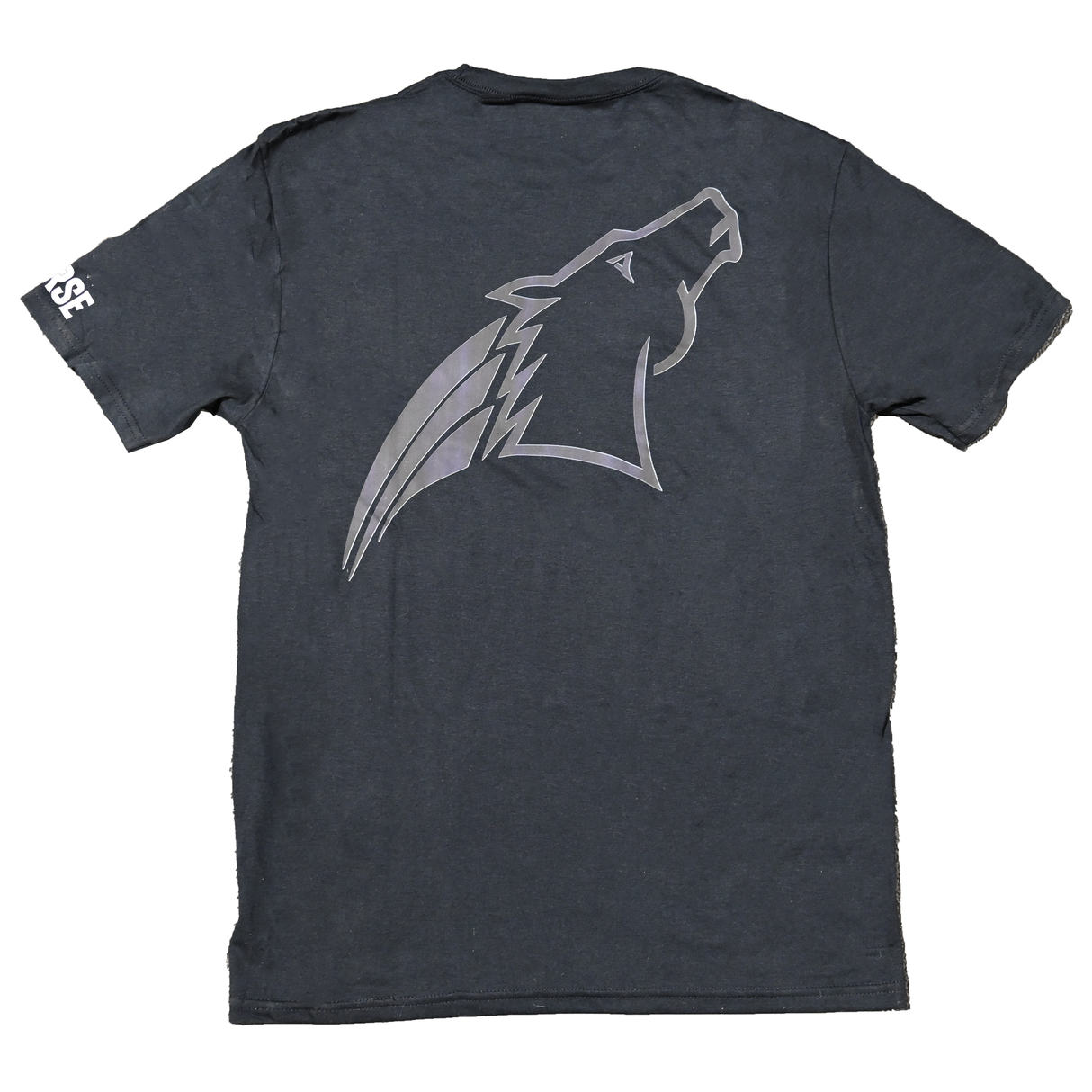 Coolhorse Classic Throwback Tee- Black