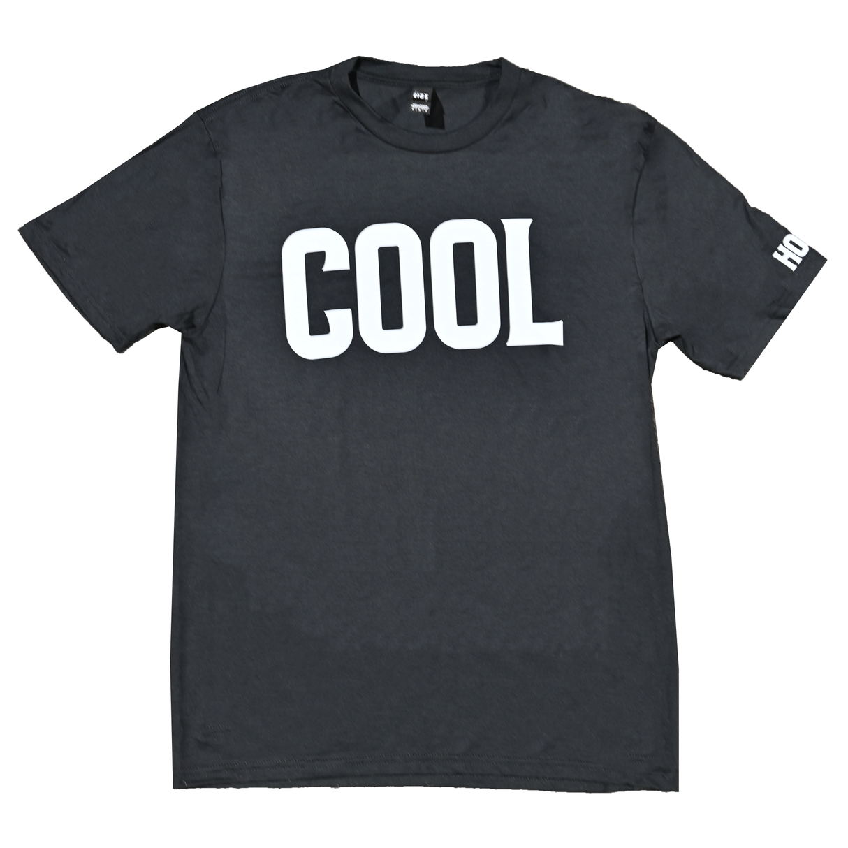 Coolhorse Classic Throwback Tee- Black