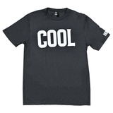 Coolhorse Classic Throwback Tee- Black