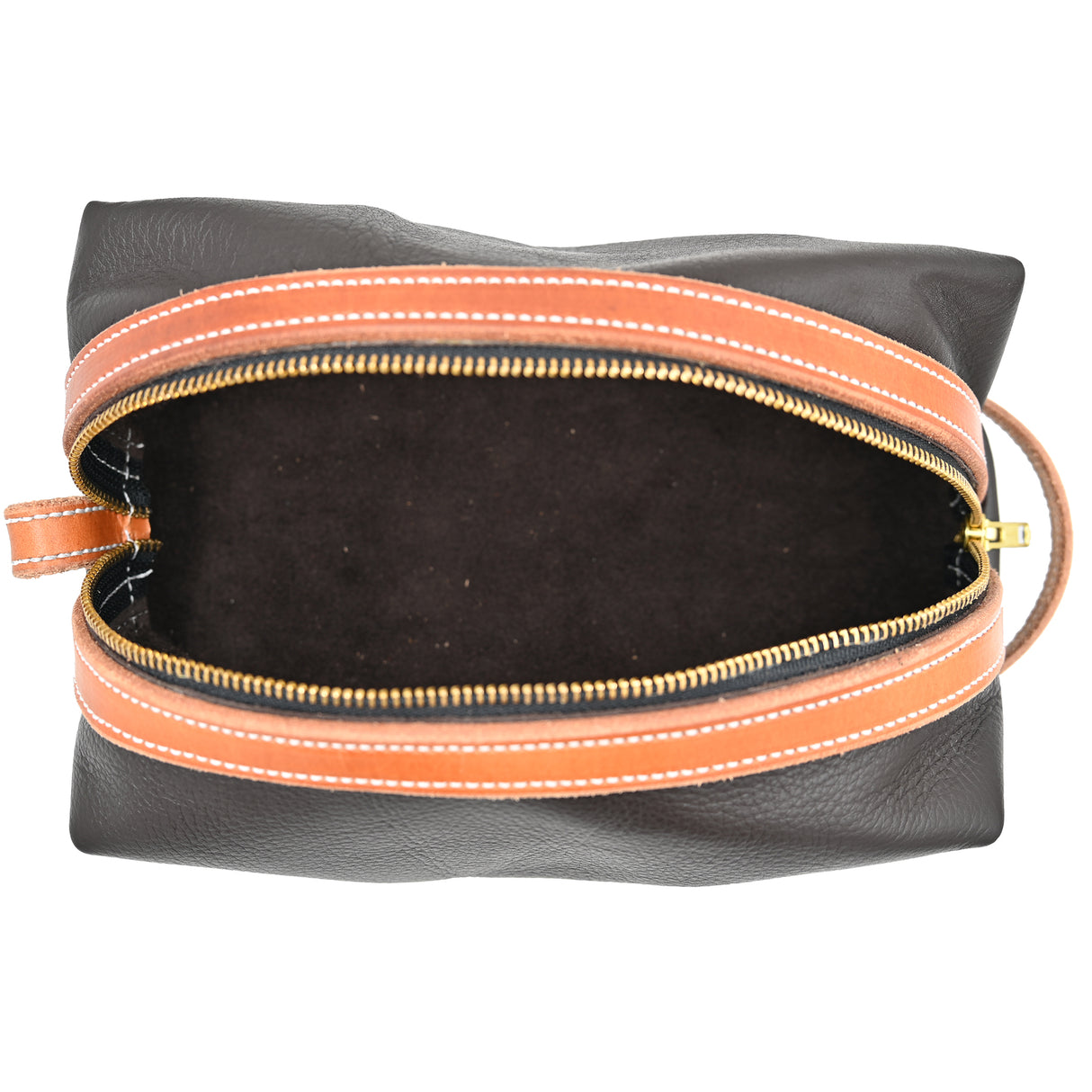 Coolhorse Leather Basic Leather Shave Kit