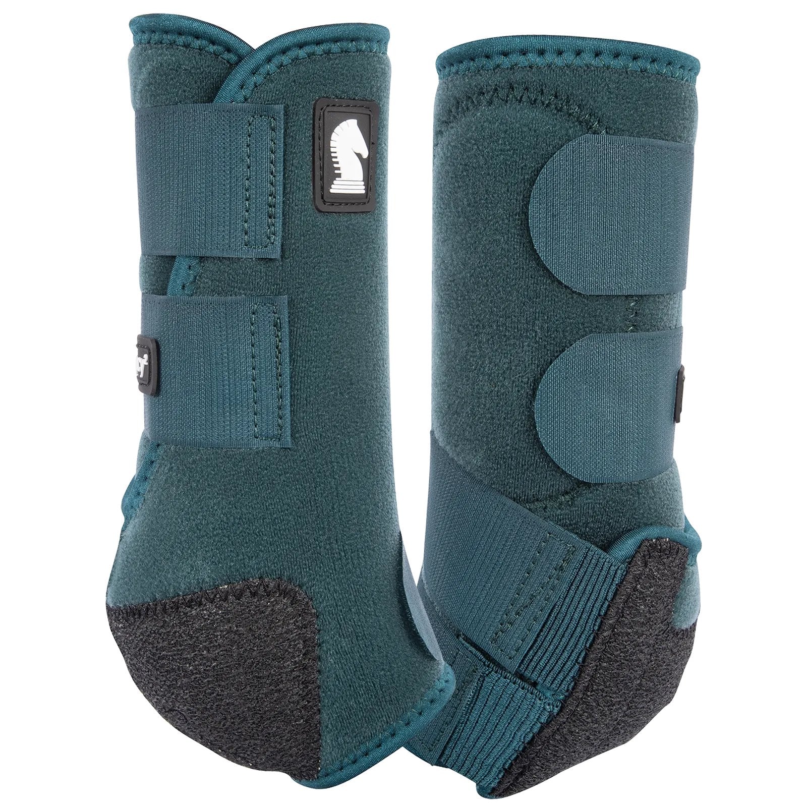 Classic Equine Legacy2 Front Protective Boots- Dragonfly