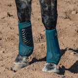 Classic Equine Classic Fit Front Boots- Dragonfly