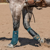 Classic Equine Classic Fit Front Boots- Dragonfly