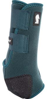 Classic Equine Legacy2 Hind Protective Boots- Dragonfly
