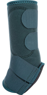 Classic Equine Legacy2 Hind Protective Boots- Dragonfly