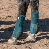 Classic Equine Legacy2 Hind Protective Boots- Dragonfly