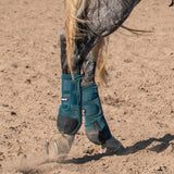Classic Equine Legacy2 Hind Protective Boots- Dragonfly