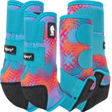 Classic Equine Legacy2 4-Pack Protective Boots- Beatz