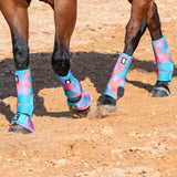 Classic Equine Legacy2 4-Pack Protective Boots- Beatz