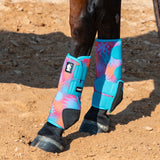Classic Equine Legacy2 4-Pack Protective Boots- Beatz