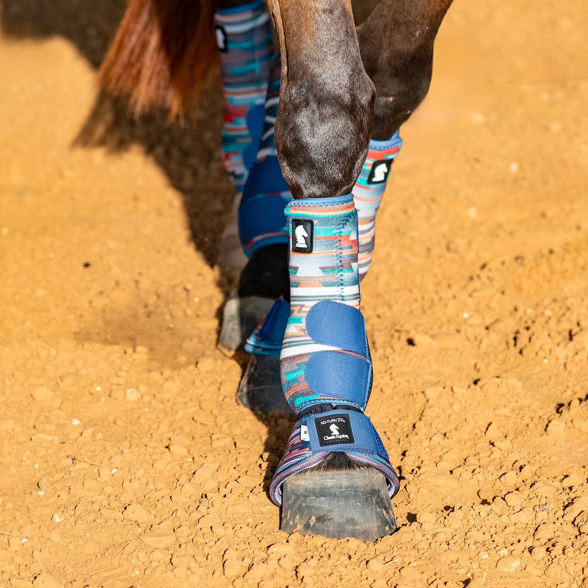 Classic Equine Legacy2 4-Pack Protective Boots- Pueblo