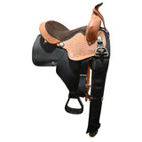 Used 13" Easy Rider Maker Action Co. Trail Saddle