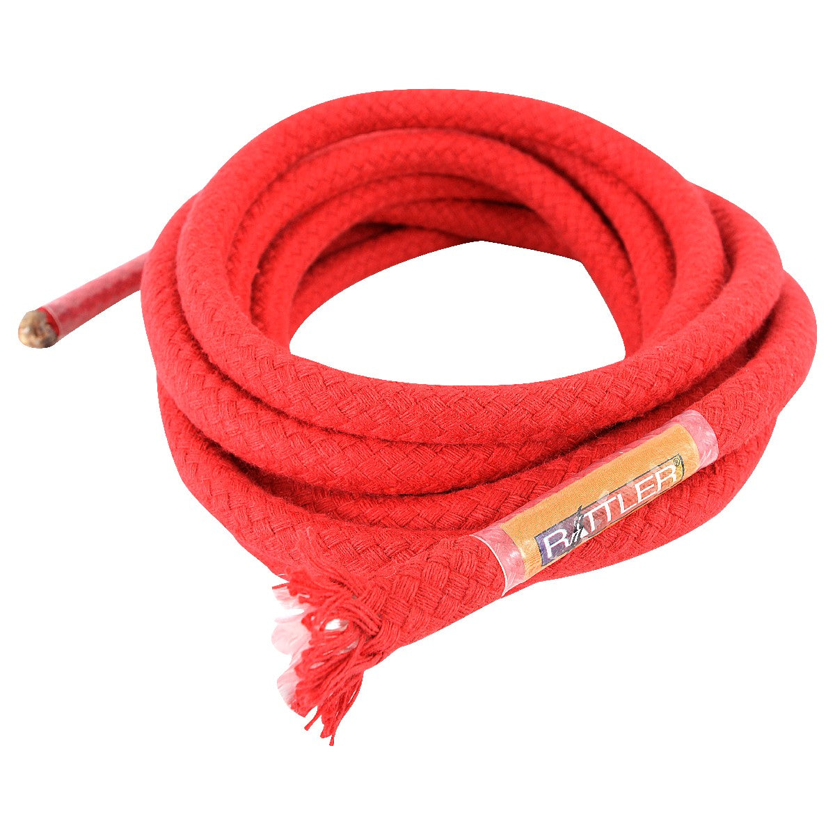 Rattler Red Rope Jerkline 17'