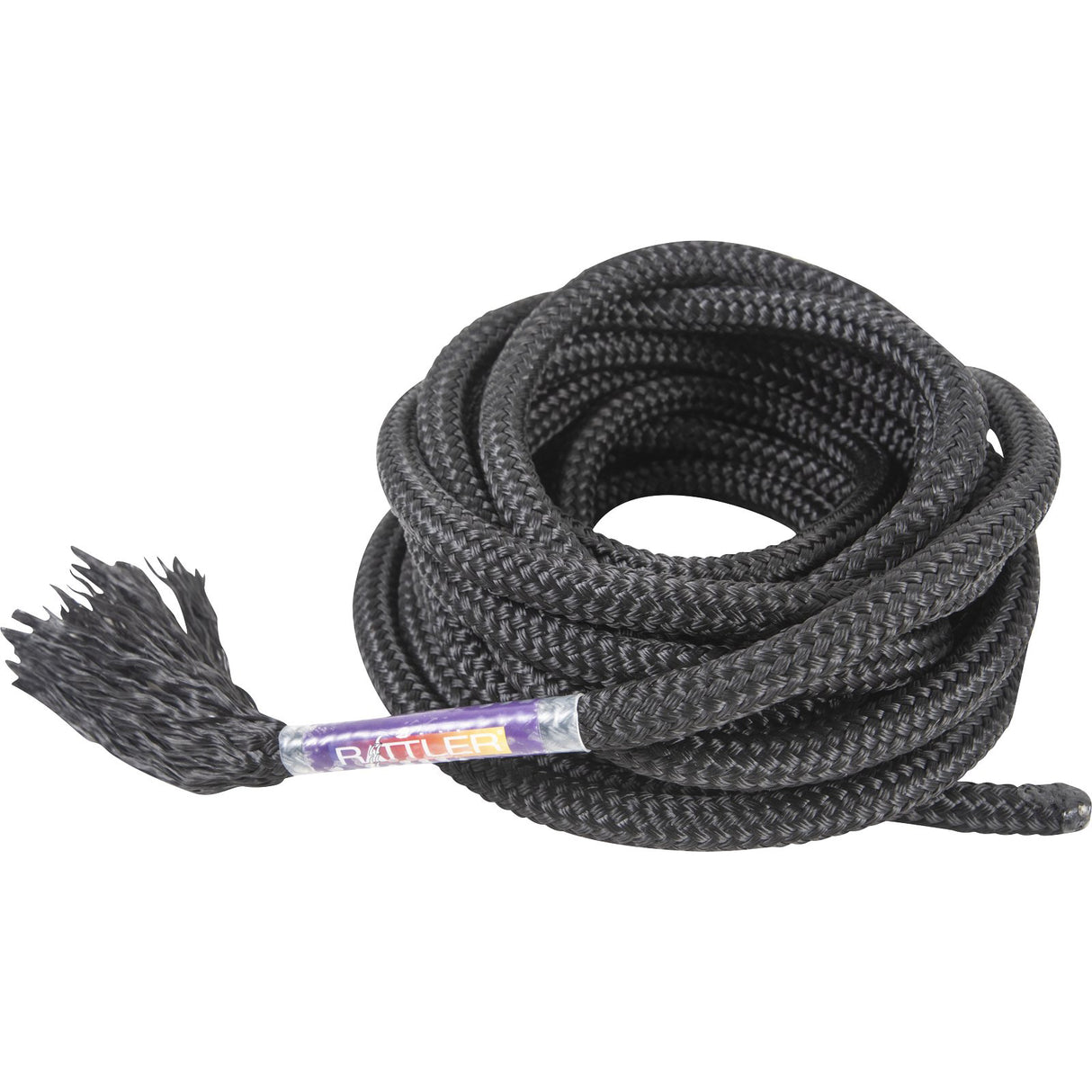 Rattler Black Rope Jerk Line Lite