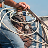 Rattler Black Rope Jerk Line Lite