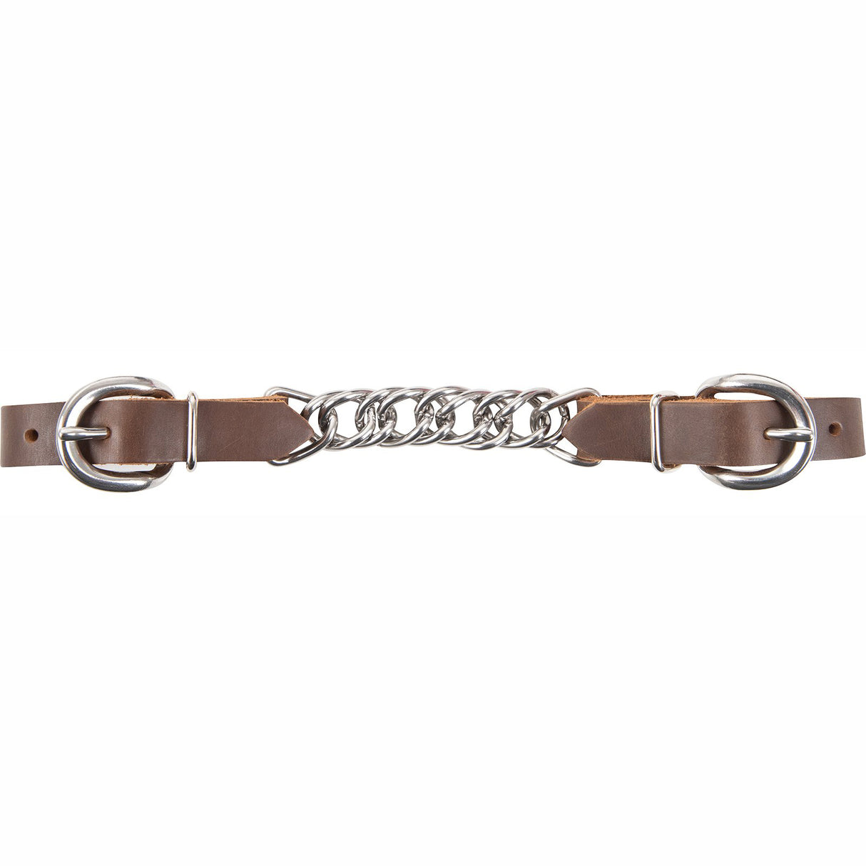 Martin Saddlery Flat Chain Curb Chain