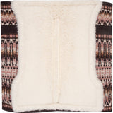 Classic Equine Sensorflex Saddle Pad 32" X 34"- Coffee/Chestnut