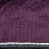 Classic Equine 10K Cross Trainer Turnout Blanket w/ Attached Hood- BlackBerry