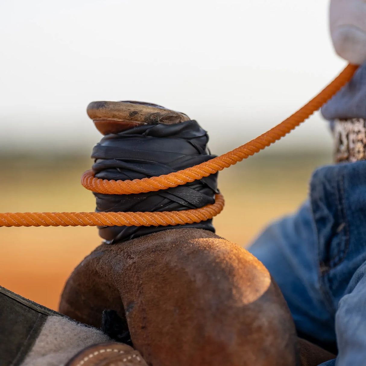 Classic Ropes Roper Dally Wrap- 12 strips