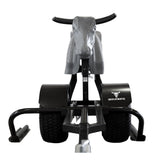 The Drifter Team Roping Dummy from Heel-O-Matic