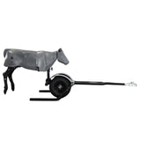 The Drifter Team Roping Dummy from Heel-O-Matic