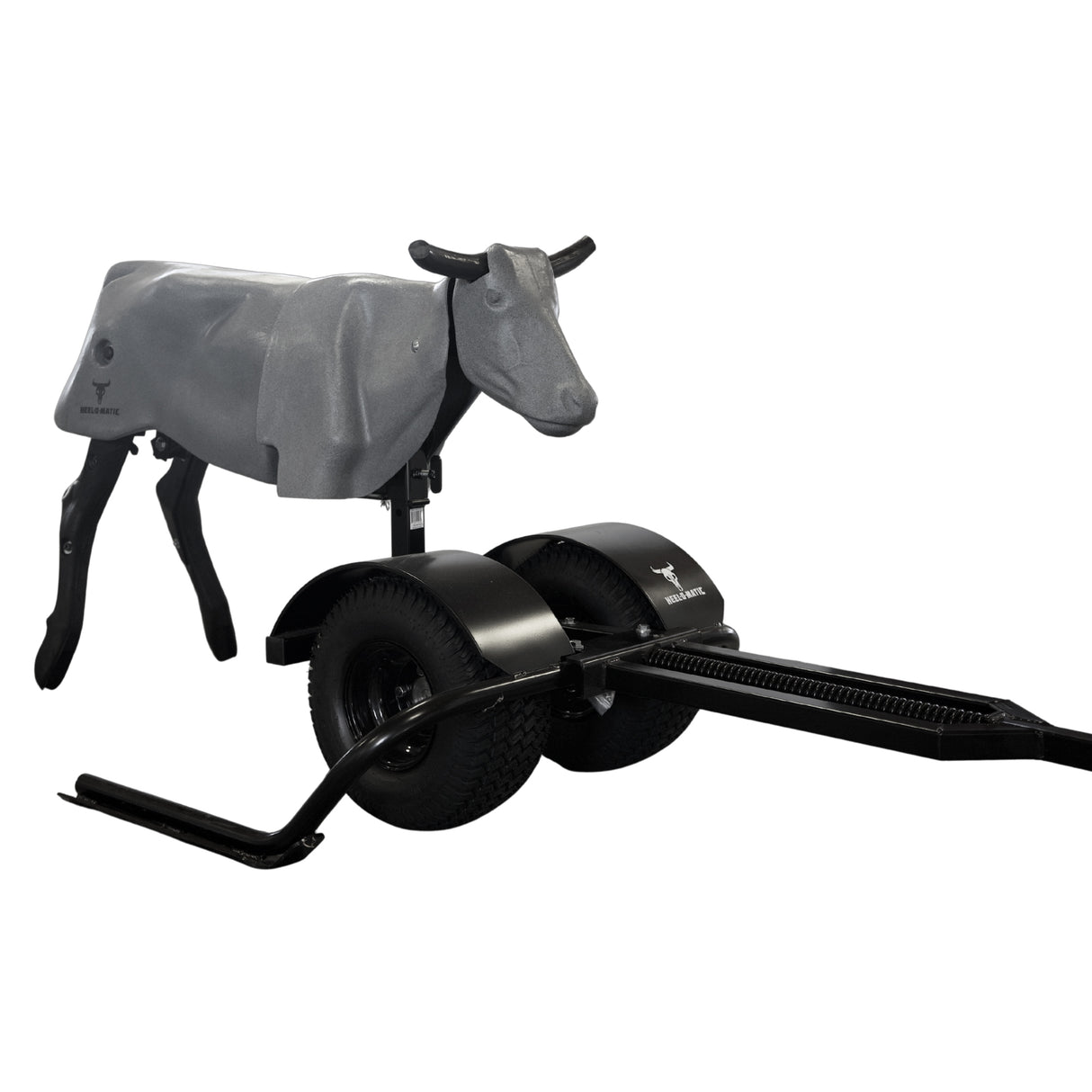 The Drifter Team Roping Dummy from Heel-O-Matic