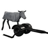 The Drifter Team Roping Dummy from Heel-O-Matic