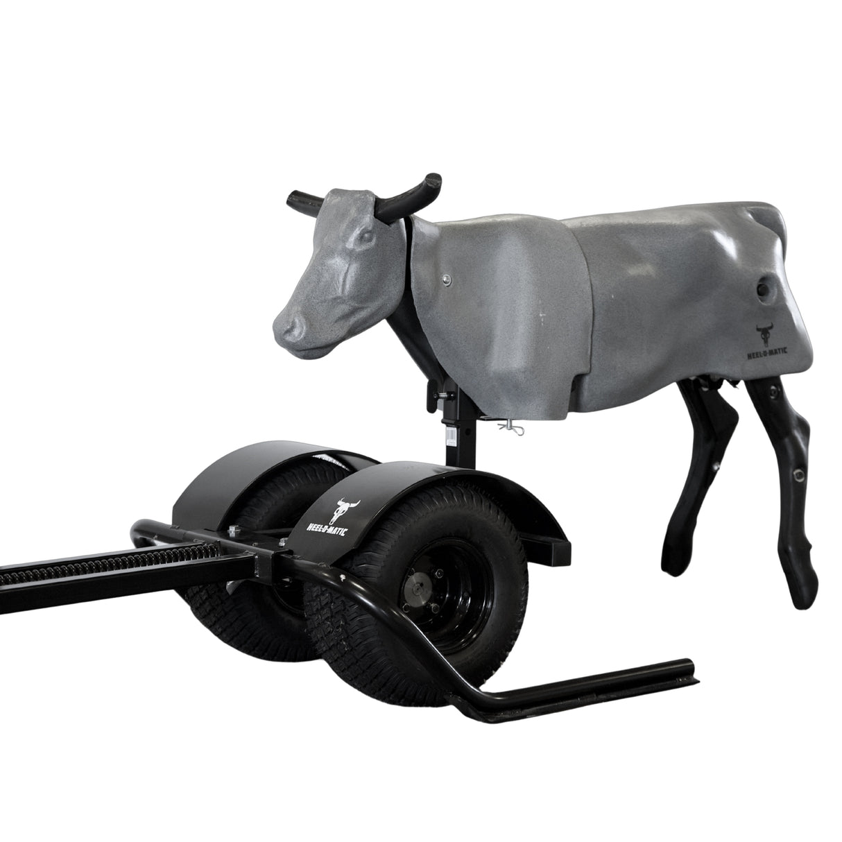 The Drifter Team Roping Dummy from Heel-O-Matic