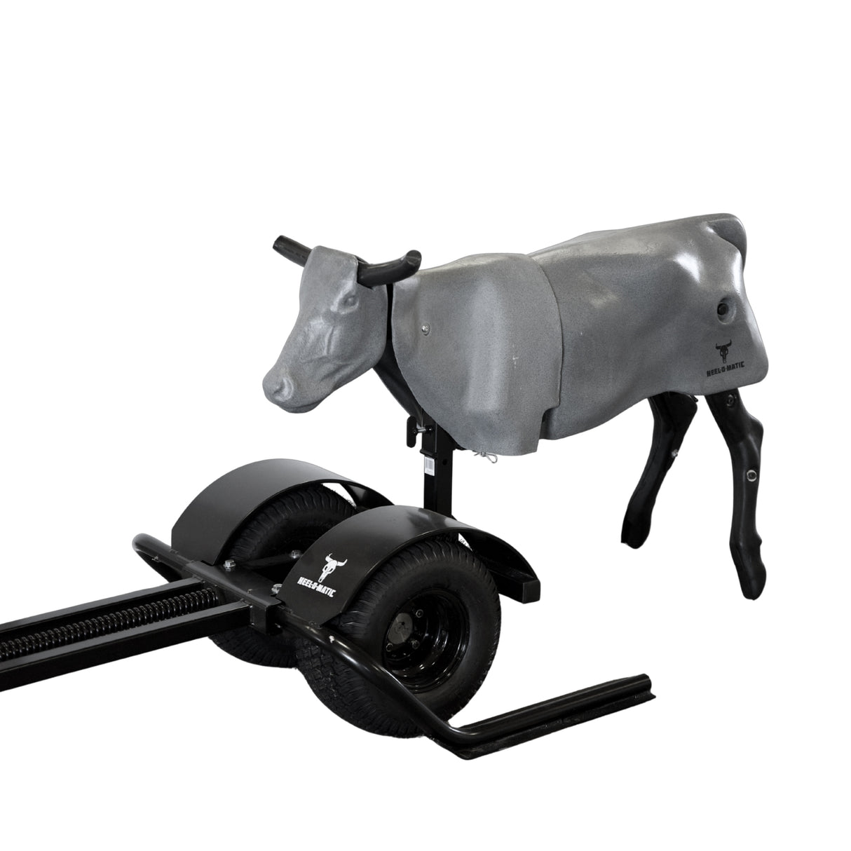 The Drifter Team Roping Dummy from Heel-O-Matic