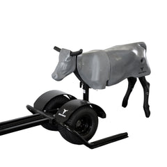 The Drifter Team Roping Dummy from Heel-O-Matic