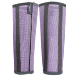 Professional's Choice Deluxe Fly Boots (4 Pack)- Orchid