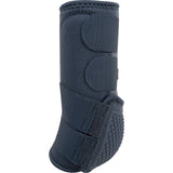 Classic Equine Flexion by Legacy Front Protective Boots- Dark Denim