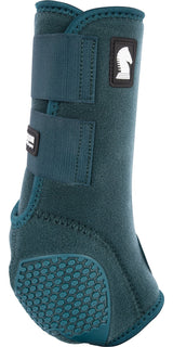 Classic Equine Flexion by Legacy Front & Bell Boot Combo Pack- Dragonfly