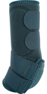 Classic Equine Flexion by Legacy Front Protective Boots- Dragonfly