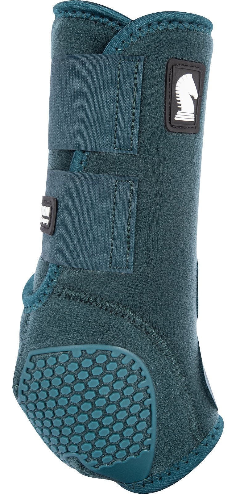 Classic Equine Flexion by Legacy Complete Package, Front, Hind, & Bell Boot Combo Pack- Dragonfly