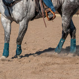 Classic Equine Flexion by Legacy Front and Hind Boots Combo Pack- Dragonfly