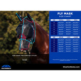 Weatherbeeta ComFiTec Fine Mesh Fly Mask