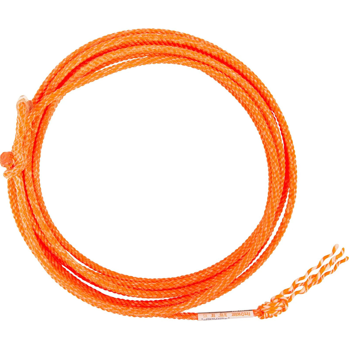 Classic Ropes Firecracker 4-Strand Kid Rope- Assorted Colors