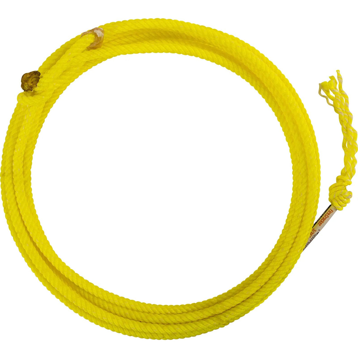 Classic Ropes Firecracker 4-Strand Kid Rope- Assorted Colors