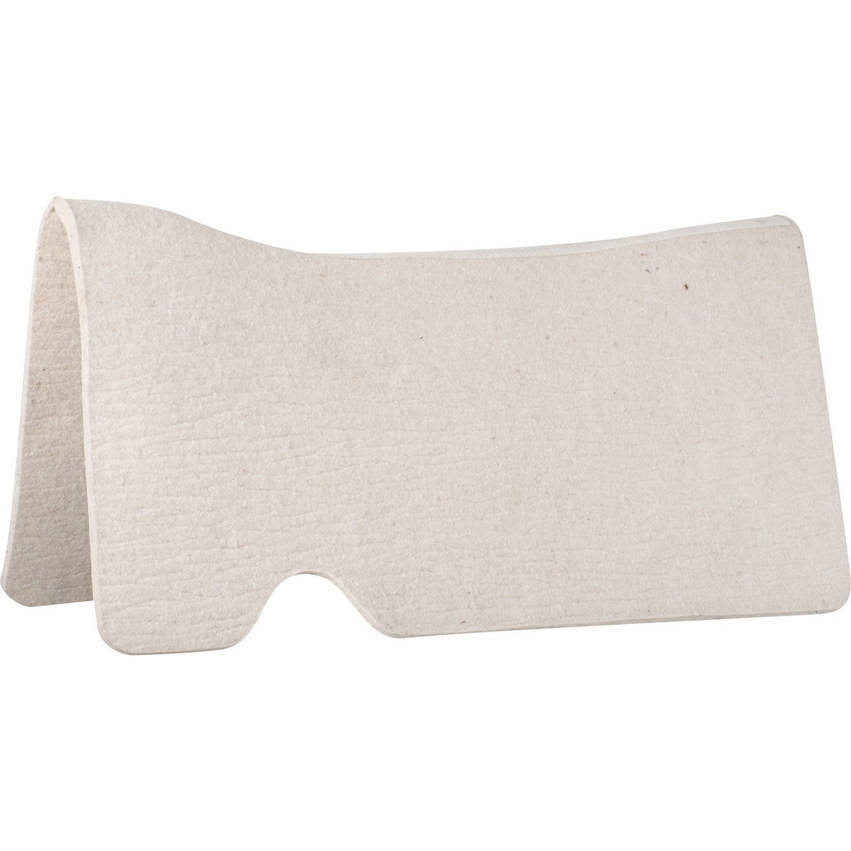 Cashel 1/2" White Felt Saddle Pad Liner