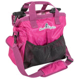Classic Equine Deluxe Groom Tote- Raspberry