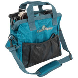 Classic Equine Deluxe Groom Tote- Dark Teal
