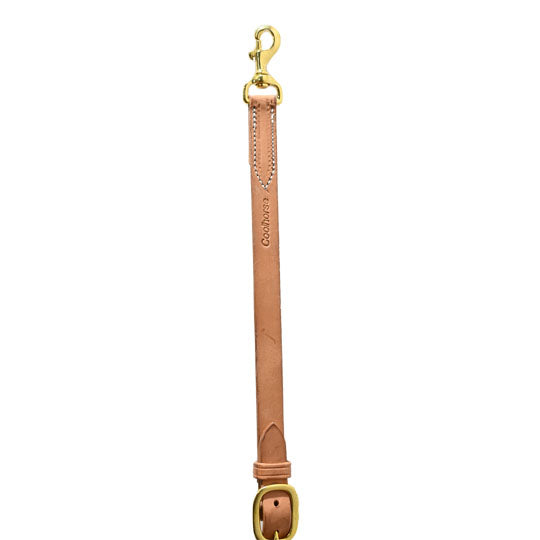 Berlin Leather Tiedown Strap