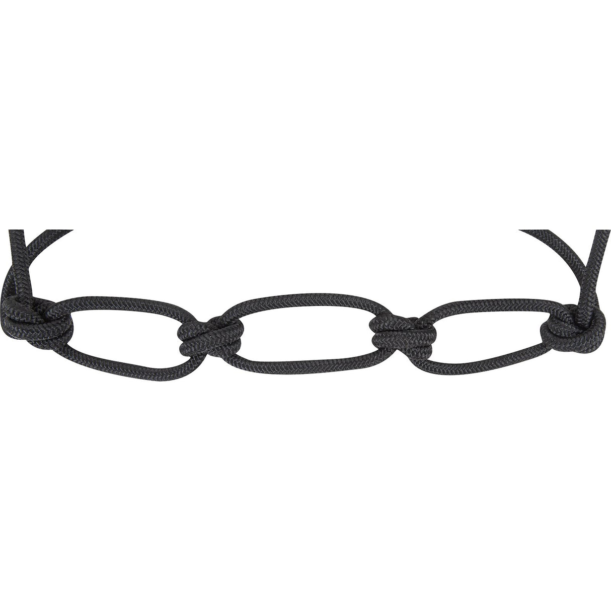 Classic Equine Chain Link Rope Halter