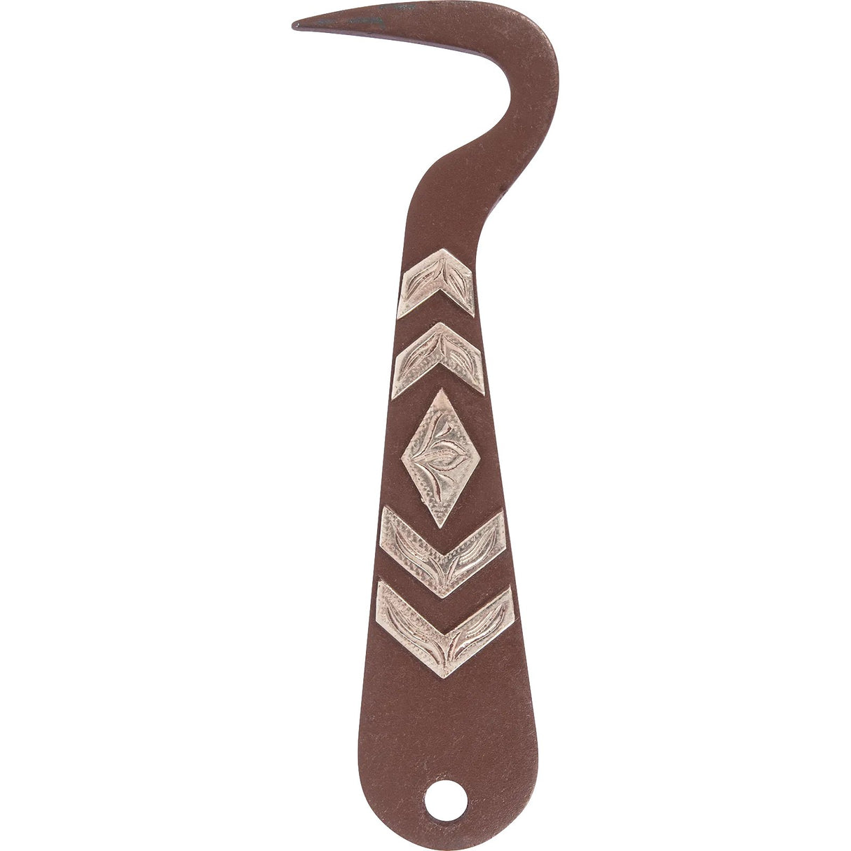 Cashel Arrow Diamond Steel Hoof Pick