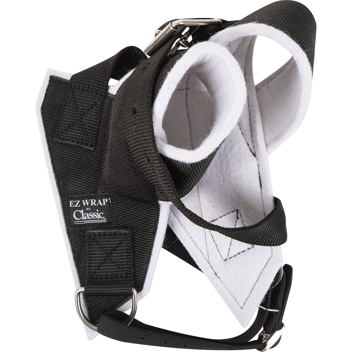 Classic Ropes EZ Wrap Hornwrap- Black