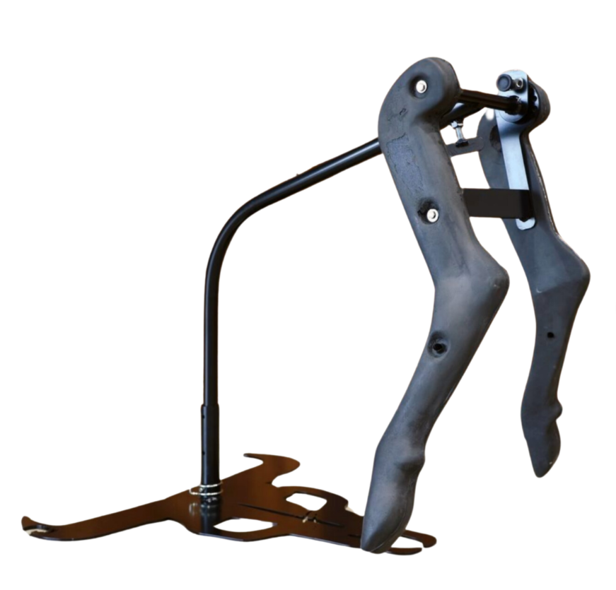 HOX Heeling Dummy by Heel-O-Matic