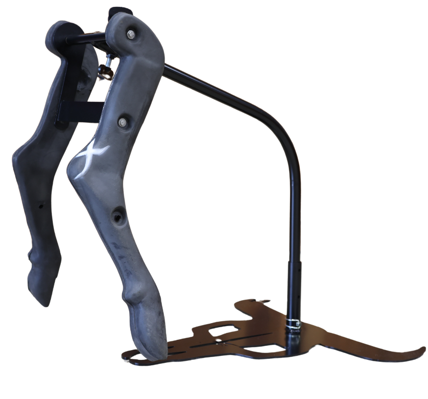 HOX Heeling Dummy by Heel-O-Matic