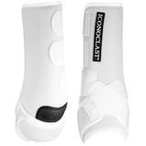 Iconoclast Hind Orthopedic Support Boots- White
